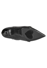 Love Moschino Botines Mujer Negro 37 EU