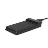 Lector de tarjetas RFID TimeMoto RF-150, compatible con tarjetas y llaveros de identificación RFID TimeMoto, compacto, portátil, frecuencia de 125 kHz, fácil conexión a PC