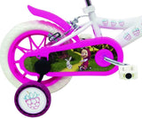 Masha y el Oso - Bicicleta para Niña, 12" pulgadas