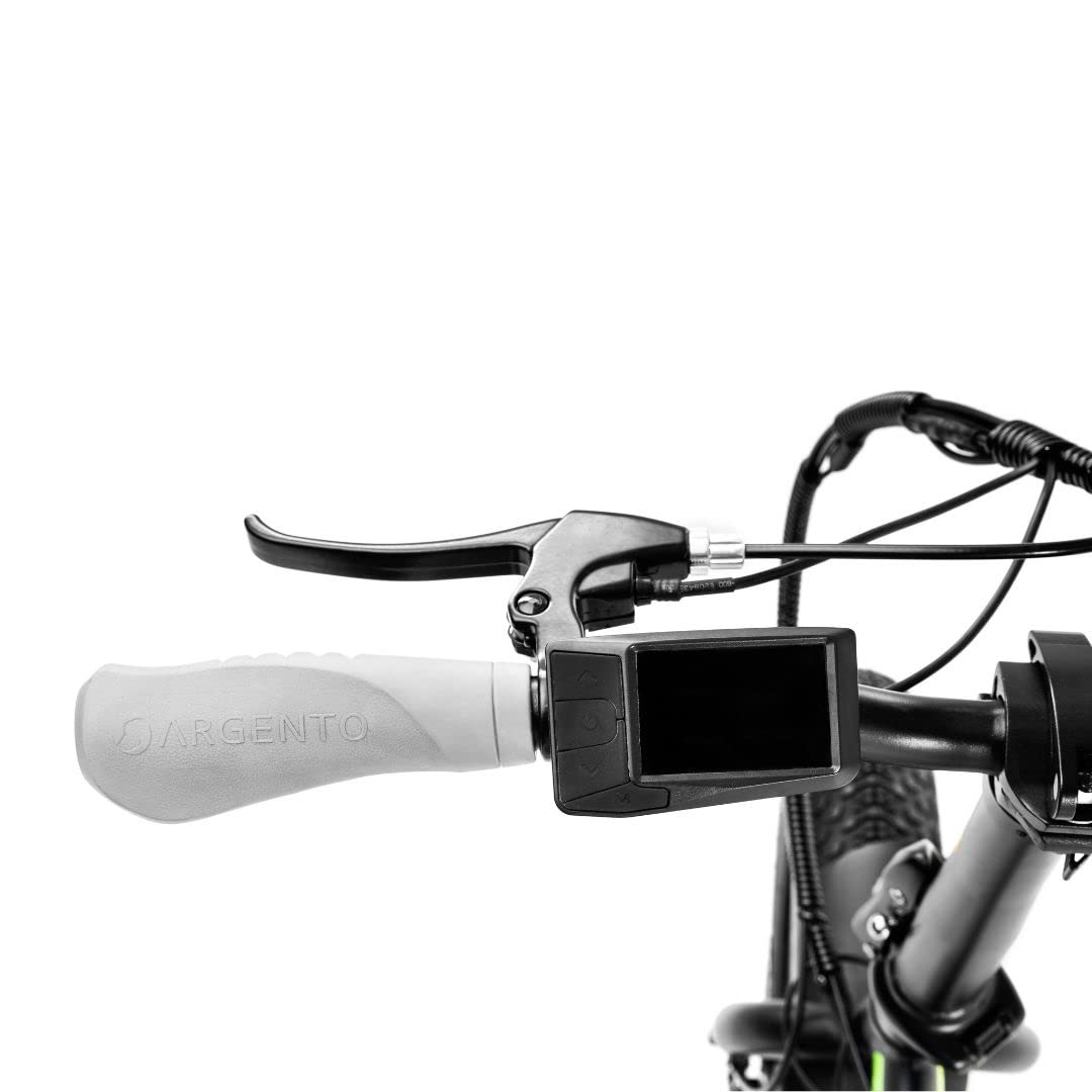 Argento New Our Foldable, Bicicletas Unisex Adulto, Multicolor, Única Talla