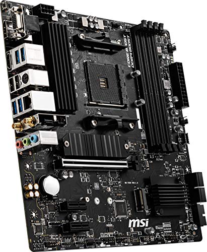 MSI mag B550M Pro-VDH WiFi