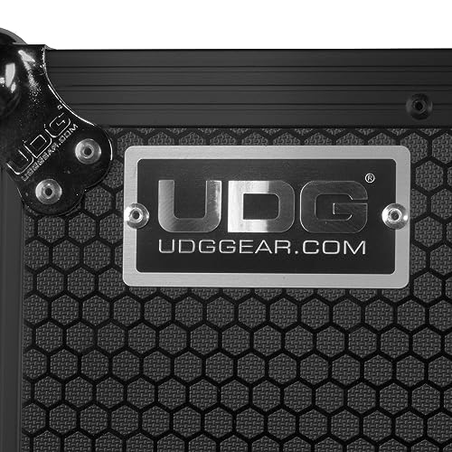 UDG Flightcase Pioneer Opus-Quad Blk Plus - Maletín con ruedas