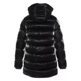 Schott NYC Clare2w Chaqueta, Negro, XS para Mujer