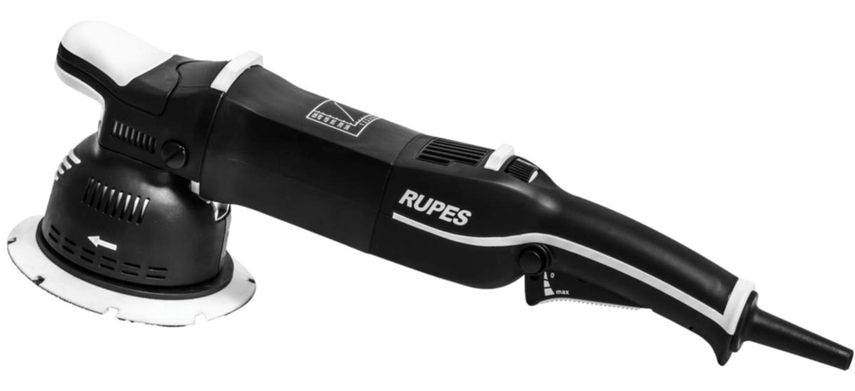 Rupes LK900E/STN - Lijadora (Lijadora manual, Lijadora orbital, Negro, 265 RPM, 535 RPM, Corriente alterna)