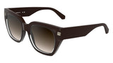CALVIN KLEIN JEANS CKJ25620S Sunglasses, Brown, Talla única para Mujer