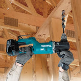 Makita DDA450ZK Taladro angular BL 18V LXT 50 mm (sin batería y cargador)