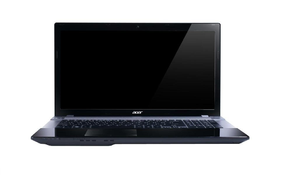 Acer Aspire 771-32326G75Makk - Ordenador portátil (Portátil, Negro, Concha, 2,2 GHz, Intel Core i3, i3-2328M)