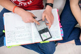 HP Prime G2 - Calculator graphing, Científica, Negro