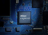 Nikon D780 - Camara Reflex de 24.5 MP, Color Negro