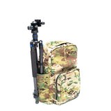 Domke Mochila, Camuflaje Bolsa para cámara, Camouflage, L Unisex Adulto