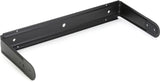 JBL Professional MTU-18 - Soporte en U para Altavoces bidireccionales compactos AC18/xx, Color Negro