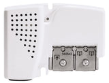Amplificador de sonido 5605 para vivienda, con 2S + DC, ideal para mejorar la calidad de audio en espacios residenciales.