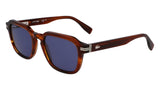 Gafas de Sol LACOSTE L6046S 210 STRIPED BROWN 52/20/145 Hombre