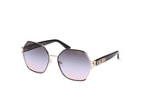Guess GU7913@5905Z# Gafas, Black/Other (Multicolor), 140/17/54 para Mujer