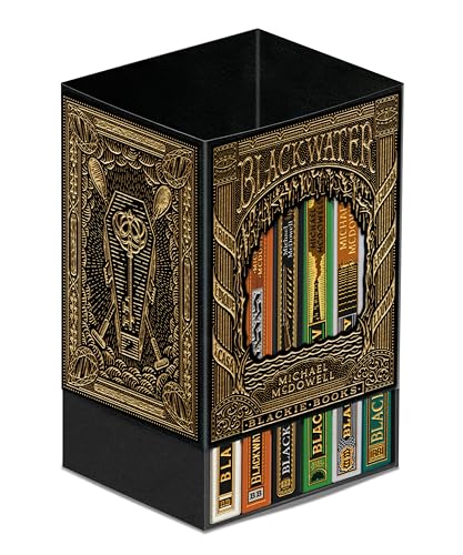 COFRE BLACKWATER. Saga completa en castellano. Edición limitada.: 1-6 (Saga Blackwater)
