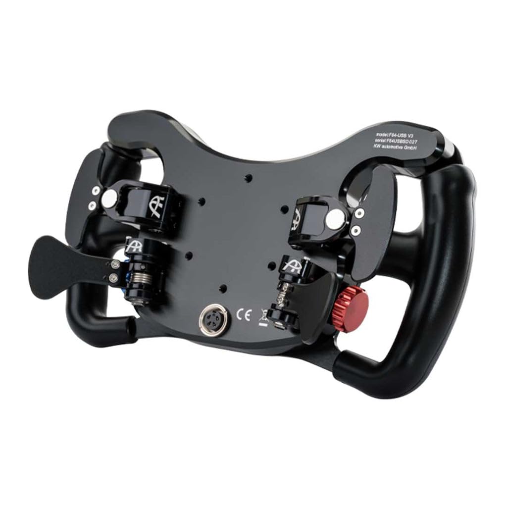 Ascher Racing F64-USB V3 Lenkrad
