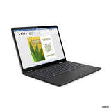 Lenovo 13w Yoga Hybride (2-en-1) 33,8 cm (13.3") Écran Tactile WUXGA AMD Ryzen™ 5 7530U 16 Go DDR4-SDRAM 512 Go SSD