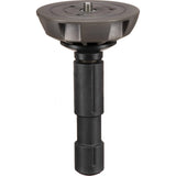 Manfrotto Nivelador de Bola de 100 mm con Tornillo de 3/8 Pulgadas para trípodes de la Serie 3141/3190/3191/3192/3193 (#3141BALL)