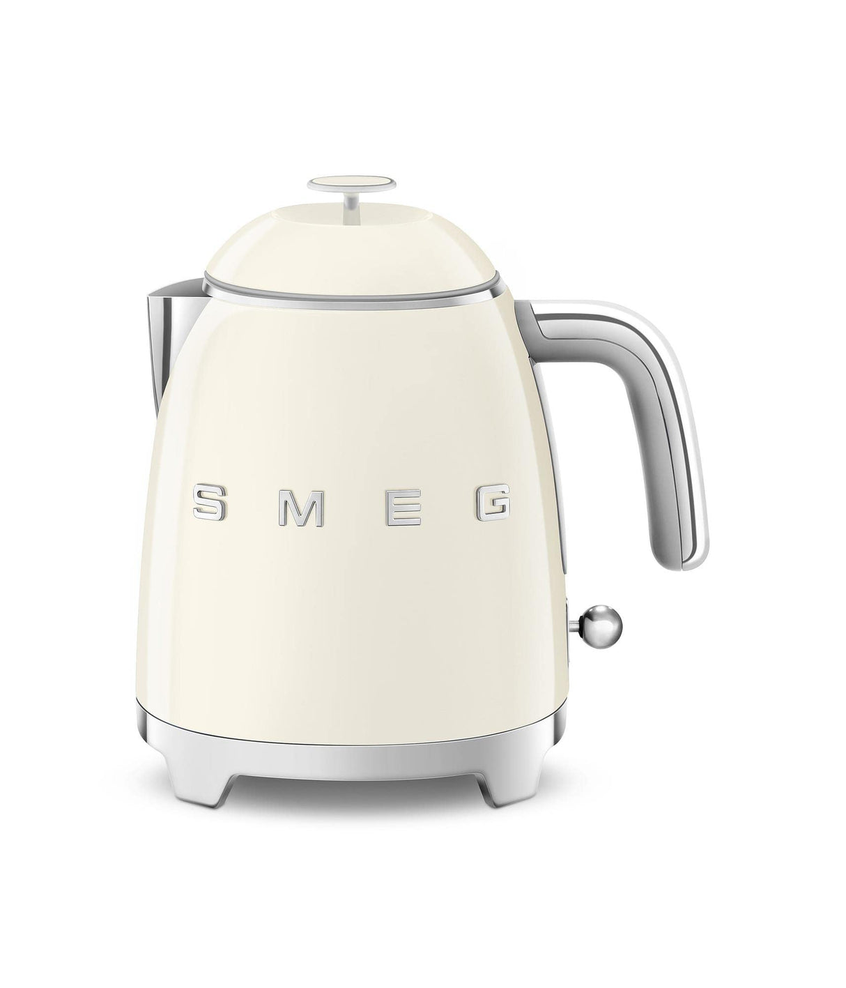 Smeg Wasserk.KLF05CREU 0.8 L creme | 2.400 Watt, Mini