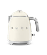 Smeg Wasserk.KLF05CREU 0.8 L creme | 2.400 Watt, Mini