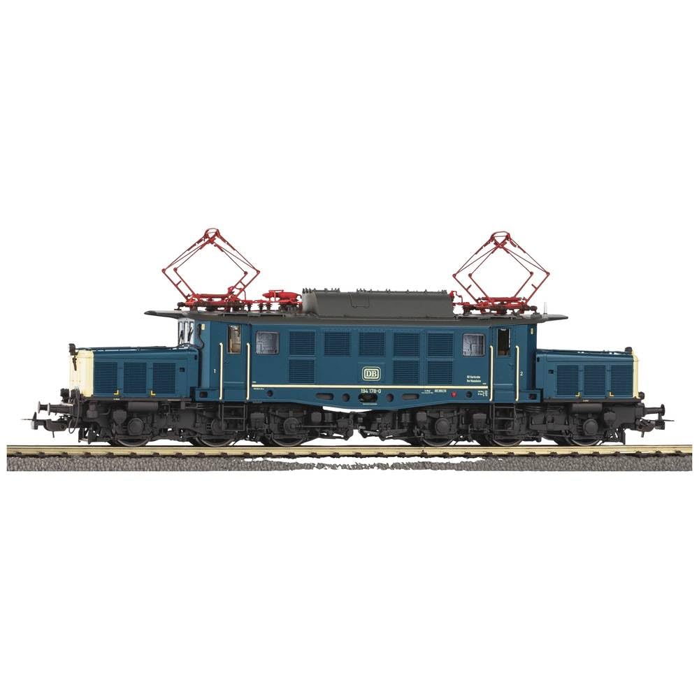 Piko H0 51477 H0 E-Lok 194 178 de la DB