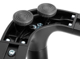 LogiLink BP0079 - Soporte de TV (49-70 Pulgadas), Base en V, Color Negro
