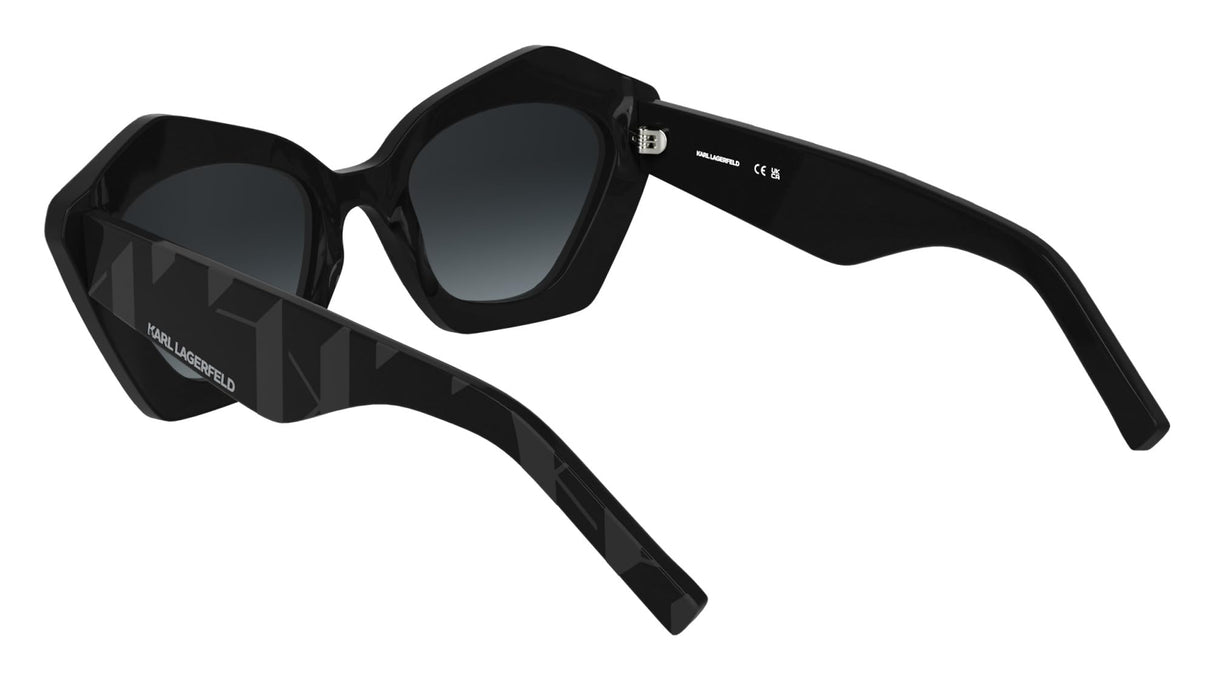 KARL LAGERFELD Kl6199s Gafas, Black, 53 cm para Mujer