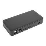 Targus DOCK310EUZ Docking Station Universal USB-C DV4K con Power Delivery de 65 W Compatible con vídeo 5K Simple y 4K UHD HDR Doble a 60 Hz