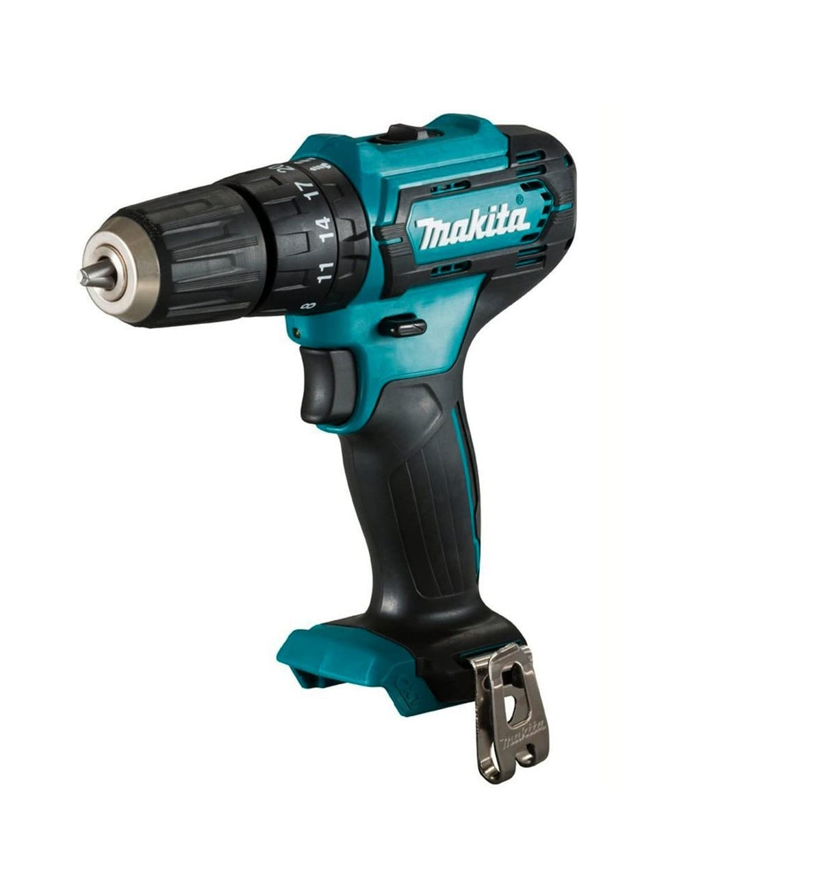 MAKITA CLX228SMX1 Kit Combo HP333D+TD110D 12V MAX, Multicolor