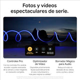 Google Pixel 8 Pro -Smartphone Android libre con lente teleobjetivo, batería con autonomía de 24 horas y pantalla Super Actua - Obsidiana, 256GB