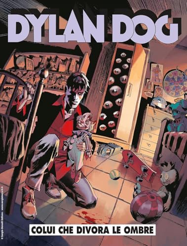 Un anno con Dylan Dog. Box 2024