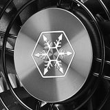 Silverstone Extreme 1200R Platinum Fuente de alimentación SFX-L Totalmente Modular PCIe 5 Cybenetics Platinum 1200W, SST-EX1200R-PL