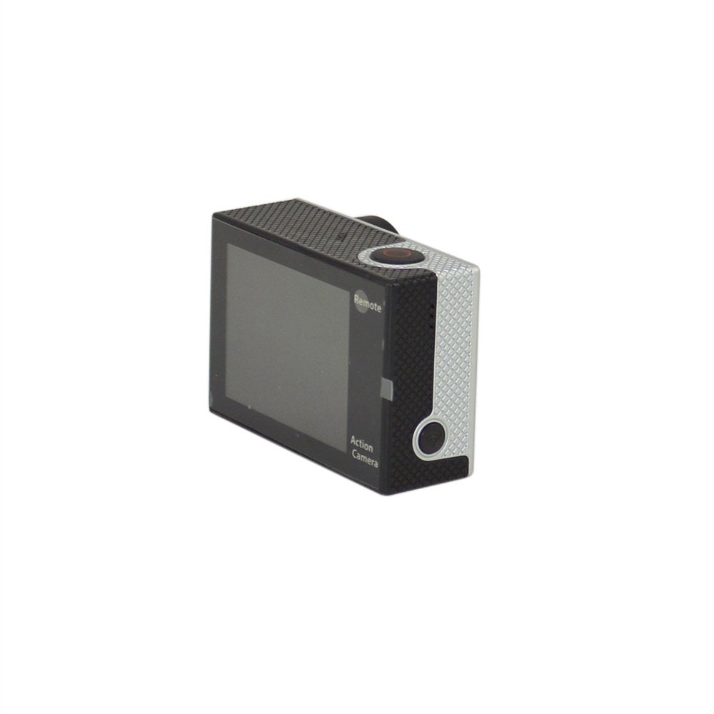 PNI Cámara Deportiva EVO a2 Pro 4k h8pro 30 fps cámara de acción con Control Remoto Incluido.