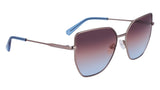 CALVIN KLEIN JEANS CKJ23202S Gafas, Brown, 60/16/140 para Mujer