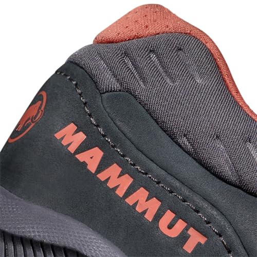 Mammut Nova IV Low GTX Mujer coñac Negro-Albaricoque 5
