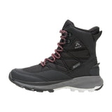 Kamik Trekice, Zapatos de Senderismo Mujer, Black Blk, 37 EU