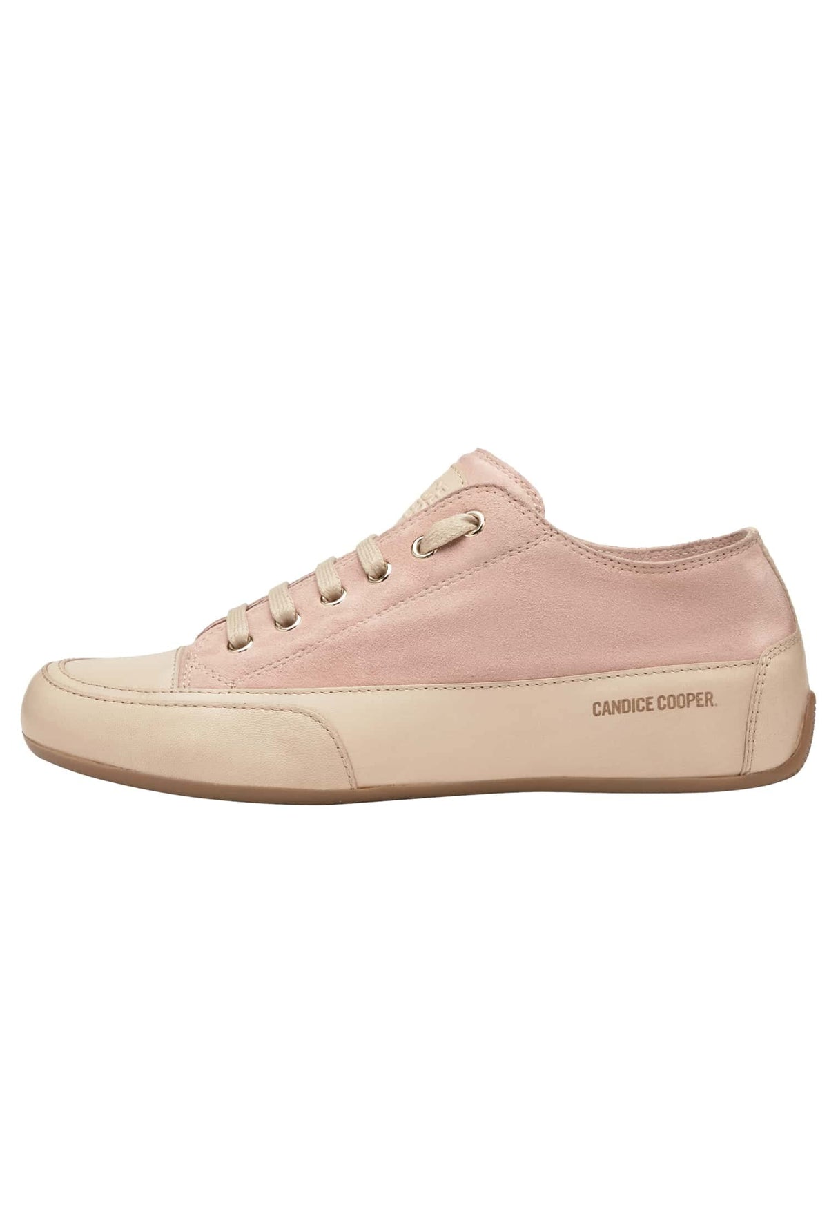 Candice Cooper Rock S, Oxford Plano Mujer, Rosa (Pink), 41 EU