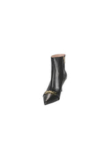 Love Moschino Botines Mujer Negro 37 EU