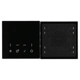 Smart Radio Dab + Bluetooth, Kit Mono S Ls Altavoz Negro
