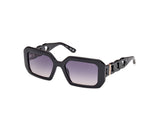 MARCOLIN Gu00110 Gafas, Mujer, Shiny Black, Talla única