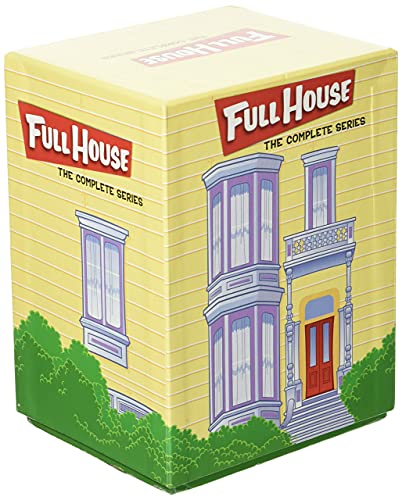Full House: The Complete Series [DVD]