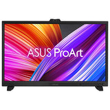 ASUS ProArt Display OLED PA32DC - Monitor Profesional de 31,5 Pulgadas (4K UHD (3840 x 2160), 99% DCI-P3, colorímetro Integrado, HDR-10, HLG, ΔE < 1, USB-C, HDMI, Calman, integración ColourSpace)