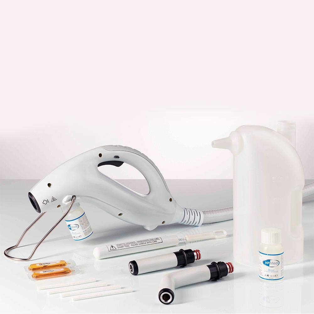 Polti Cimex Eradicator Limpiador a Vapor para la Desinfestación de las Chinches de Cama, Sin Insecticidas, Vapor Seco Saturado sobrecalentado hasta 180 grados C, 2250W, Acero Inoxidable, Blanco