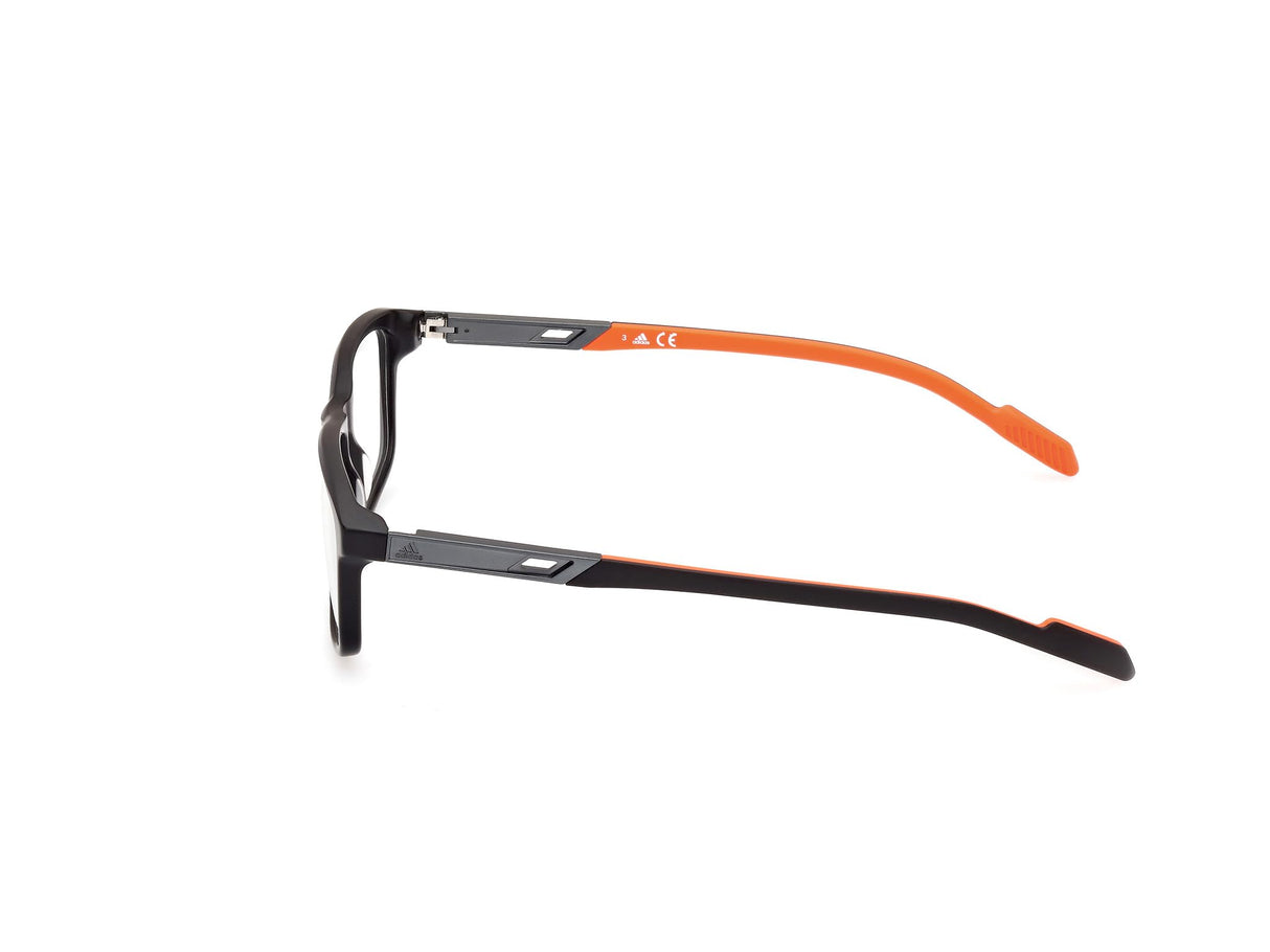 ADIDAS SPORT Sp5043 Gafas, Matte Black, 55/15/145 para Hombre