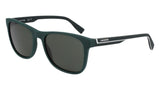 Lacoste Gafas de Sol L6031S 301 MATTE GREEN 56/18/145 Hombre