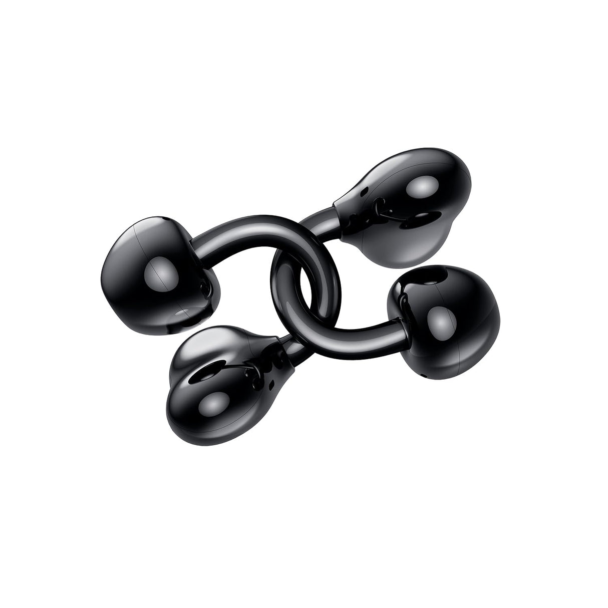 HONOR Choice Auriculares Clip Gris