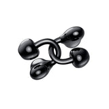HONOR Choice Auriculares Clip Gris