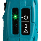 Makita UP100DZ 12V Max Li-ion CXT Tijeras de podar sin escobillas – Baterías y cargador no incluidos