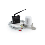 Caratec Electronics CET300R Set de Router para caravanas Bianco