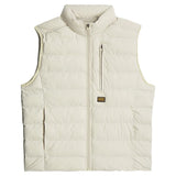 G-STAR Para Hombre Chaleco Foundation Liner, Beige (dk brick D24277-D518-1214), L